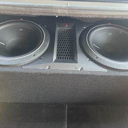 12 Inch Subs