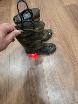 Rainboots kids