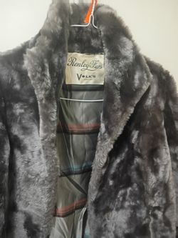 Ronley Fur Coat