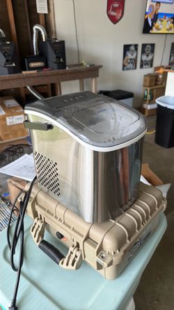 Ice maker