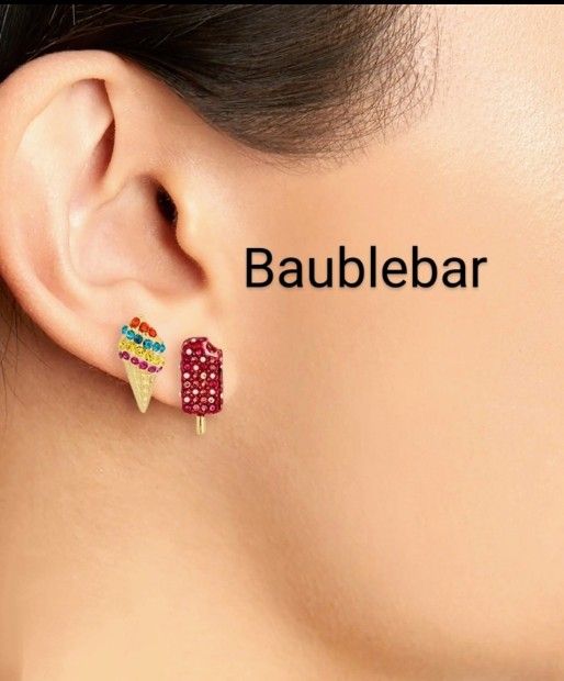SHIPPING ONLY * Ice Cream Studs