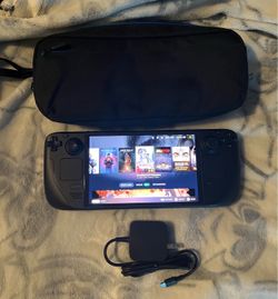 1TB Steam Deck OLED Like New