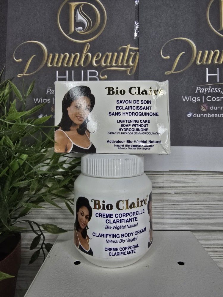 Bio Clair Body 2 In 1 Set