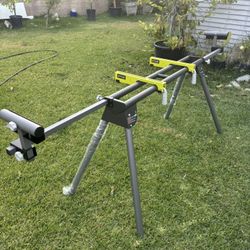 Ryobi Foldable Miter Saw Quickstand 