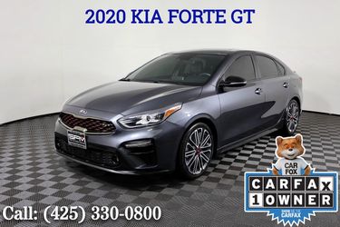 2020 Kia Forte