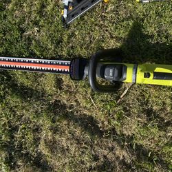 Ryobi Trineadora 