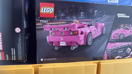 Lego fast and furious set 77241