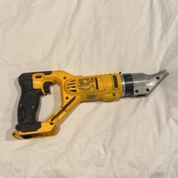 Sheet Metal Cutter 