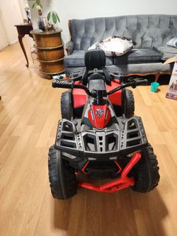 Battery quad