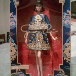  Guo Pei-Lunar New Year Barbie