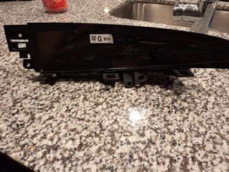 OEM Mazda 3 Upper Center Dash Information Display Screen BGV4-61-1J0