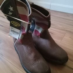 J.B Dillon Boots Brand New Size11.5 