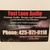 Fast Lane Audio