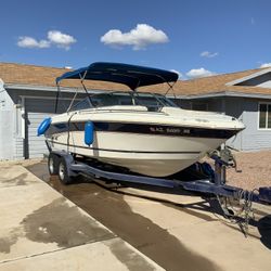 1997 SeaRay 210  