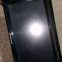 Pioneer DVD/Bluetooth/SiriusXM/HdRadio