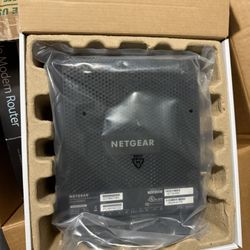 Nighthawk Cable Modem Router