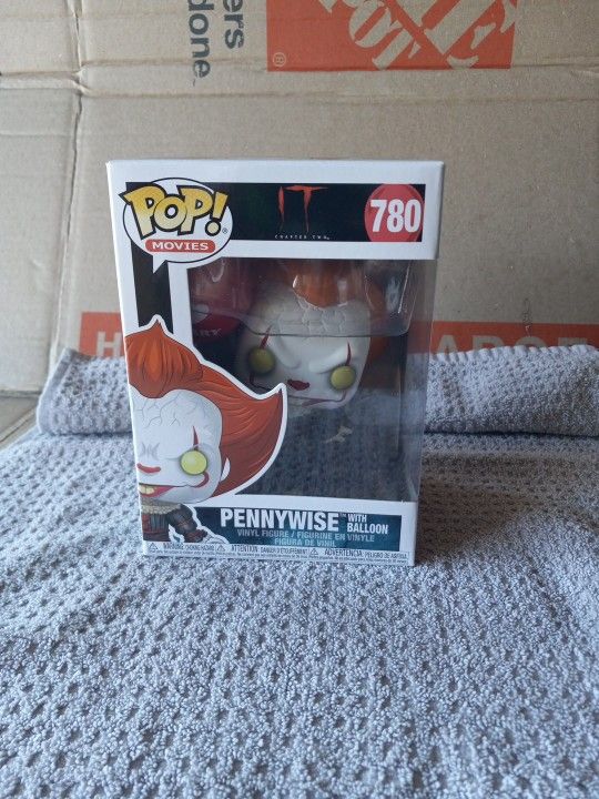 PENNY WISE WITH BALLOON # 780