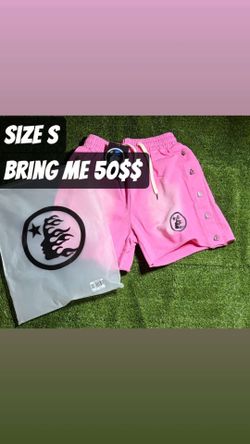Hell star shorts