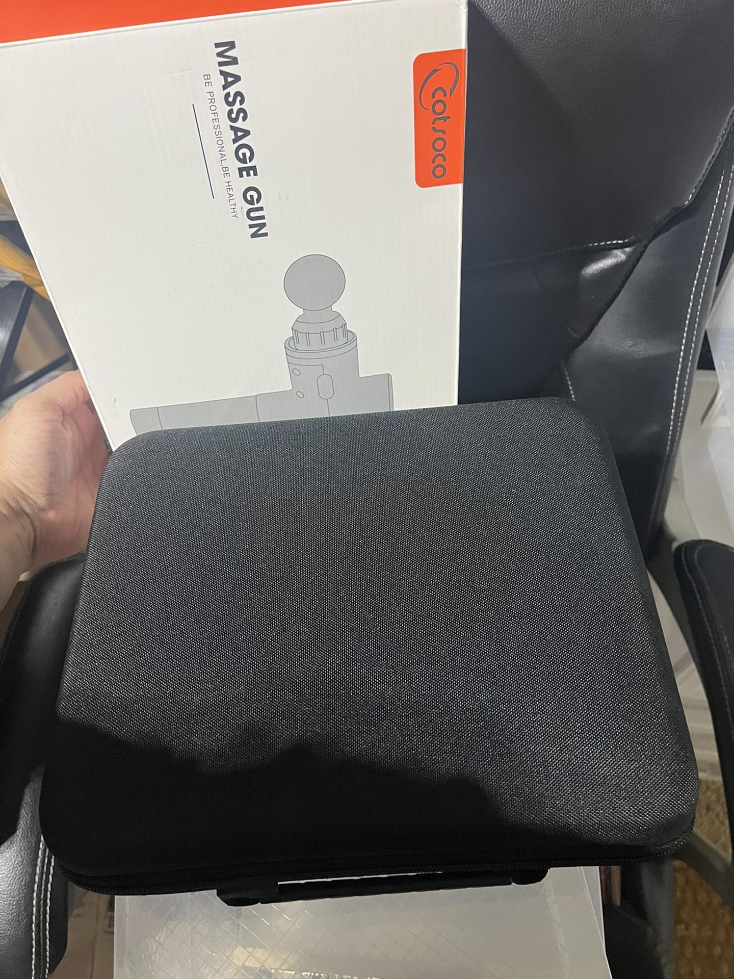 Massage Gun- Brand New