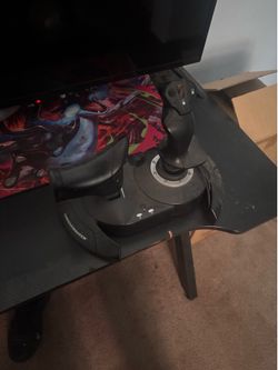 Thrust master T-Flight  Hotas X