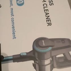 Cordless Vacuum 