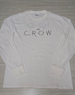 The Crow long sleeve shirt