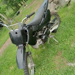Klx 110 Kawasaki Pit Bike Dirt Bike 