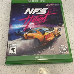 Nfs Heat ( Need For Speed )