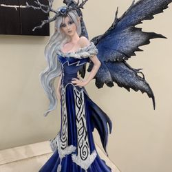 Collectable Fairy Doll $40