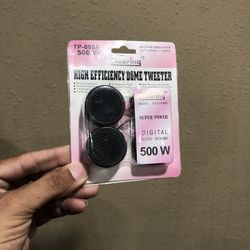 Tweeters