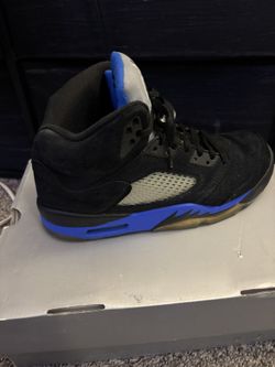 Jordan 5 Racer Blue