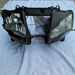 Headlight from ZX10R 2011 - 2015 4th gen