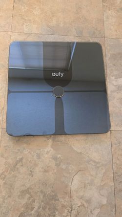 Eufy Smart Body Weight Scale
