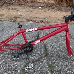HARO 20 INCH BIKE