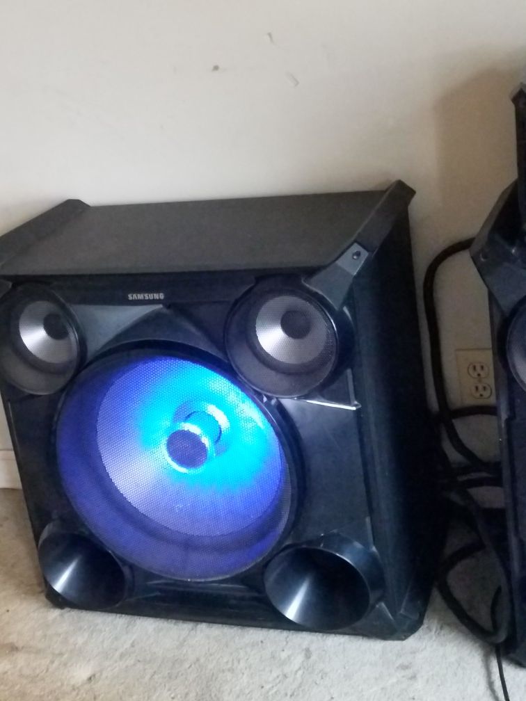 Samsung giga beat mx-fs8000