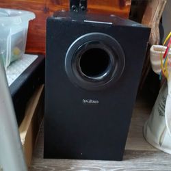 Surround Sound Computer Speaker's 