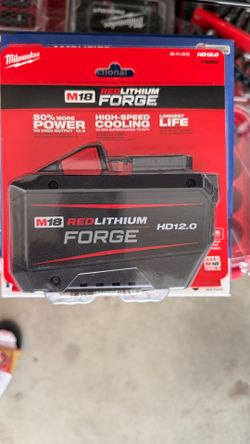 Milwaukee battery M18 HD12.0