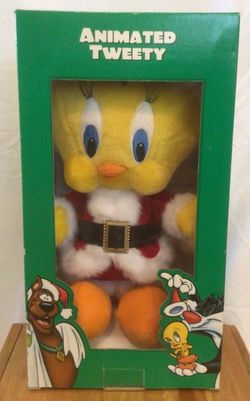 Animated Tweety