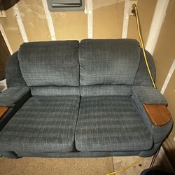 Couch - 2 Seater 