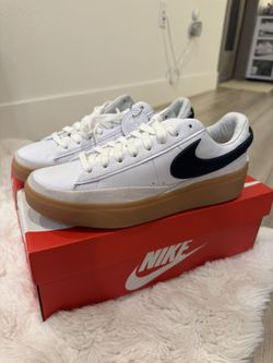 Nike Low Blazer