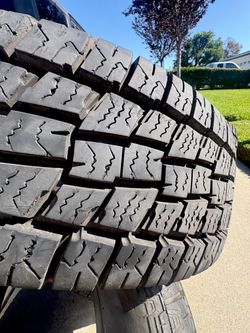 A/T TIRES