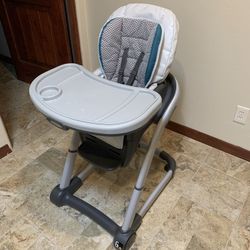 Graco Blossom High Chair