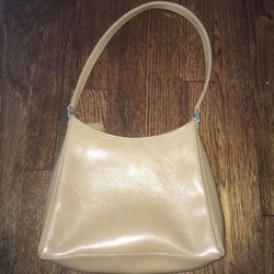 Liz Claiborne tan/camel purse/bag