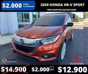 2020 Honda HR-V