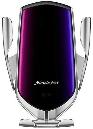 New!! Smart Sensor Wireless Car Charger Mount, 10W Qi Fast Charging, for Samsung/Android/iPhone... $25