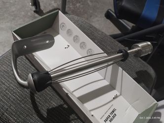 Paper towel holder