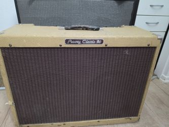 1991 Peavy Classic 50 Combo