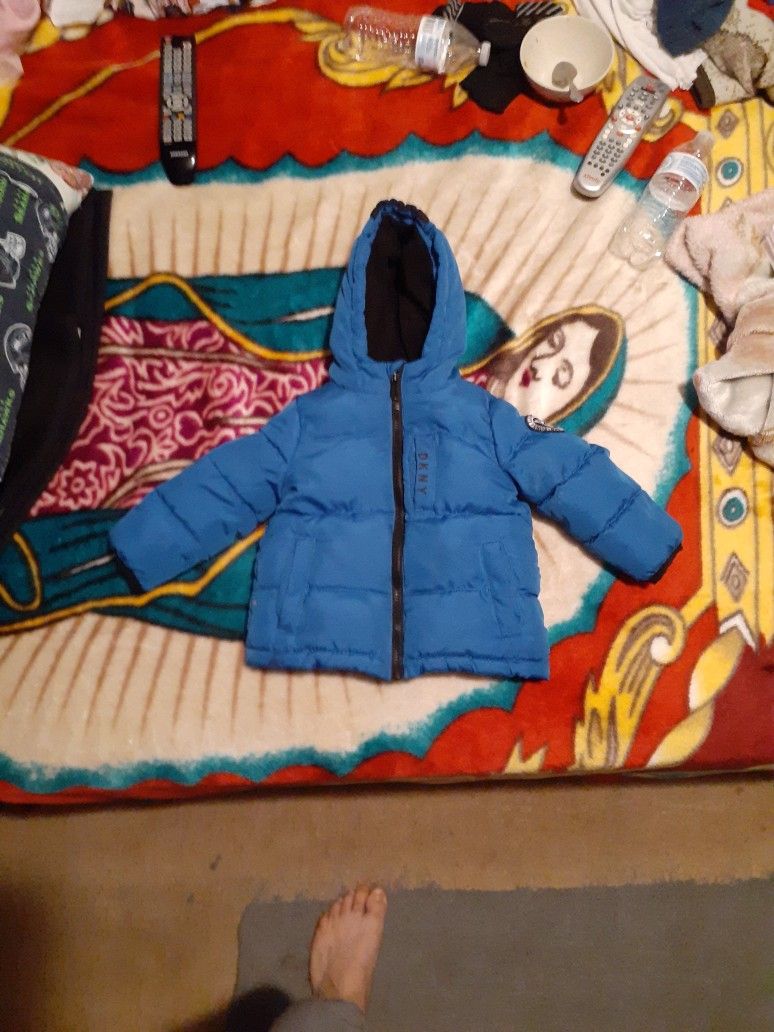 Dkny Jacket Coat 18 Month