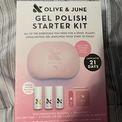 Nail Polish Starter Kit