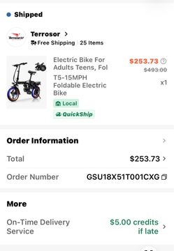 For Adult  brand new in the box